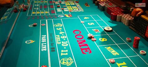 advanced craps strategy